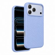 Husa spate pentru iPhone 17 Pro Keephone Lycucci - Sky Blue