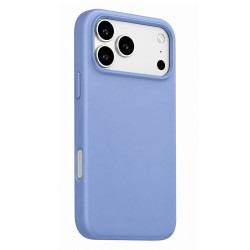 Husa spate pentru iPhone 18 Pro Max Keephone Rosana - Glacier