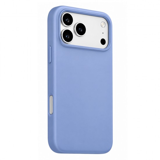 Husa spate pentru iPhone 17 Pro Max Keephone Rosana - Glacier