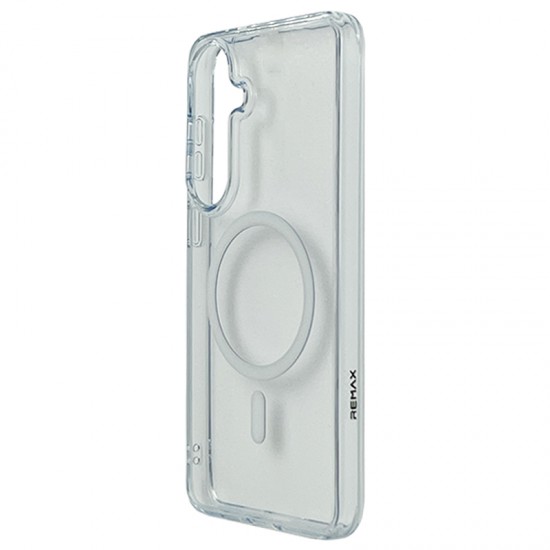 Husa spate pentru Samsung Galaxy S26 Plus Remax Cristal - Transparent