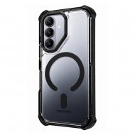 Husa spate pentru Samsung Galaxy A57 5G Shockguard Case - Negru