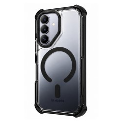 Husa spate pentru Samsung Galaxy S26 Shockguard Case - Negru