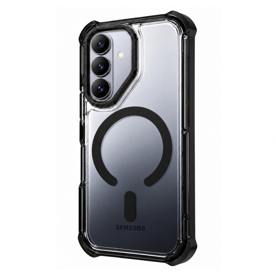 Husa spate pentru Samsung Galaxy S26 Shockguard Case - Negru