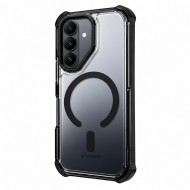 Husa spate pentru Samsung Galaxy S26 Shockguard Case - Negru