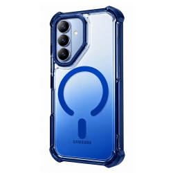 Husa spate pentru Samsung Galaxy S26 Shockguard Case - Albastru