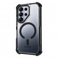 Husa spate pentru Samsung Galaxy S26 Ultra Shockguard Case - Negru