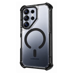 Husa spate pentru Samsung Galaxy S26 Ultra Shockguard Case - Negru