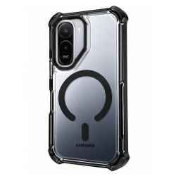 Husa spate pentru Xiaomi Redmi A7 Pro Shockguard Case - Negru