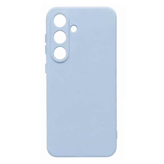 Husa spate pentru Samsung Galaxy S26 Plus Silicon Line - Blue