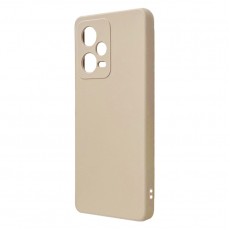 Husa spate pentru Xiaomi Redmi Note 12 5G Pro Silicon Line - Roz Deschis