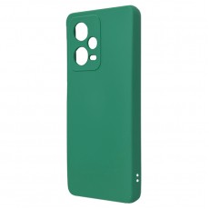 Husa spate pentru Xiaomi Redmi Note 12 5G Pro Silicon Line - Turcoaz