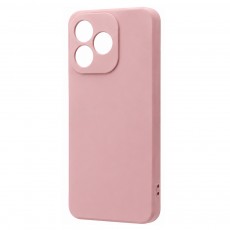 Husa spate pentru Honor 400 Lite Silicon Line - Roz pudrat