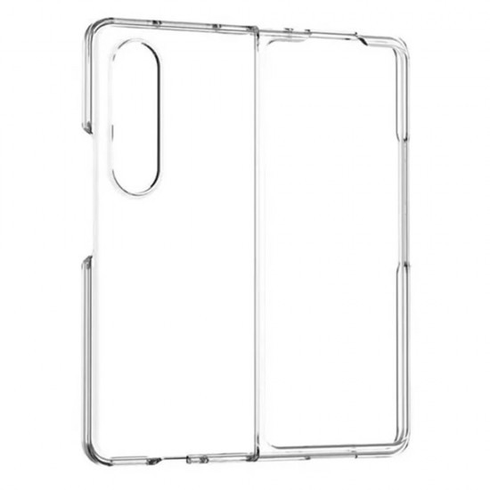 Husa spate pentru Samsung Galaxy Z Fold 7 Berlia Starry - Transparent