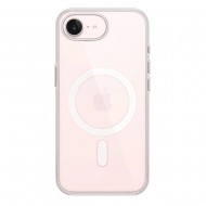 Husa spate pentru iPhone 17e - Clear Magsafe 