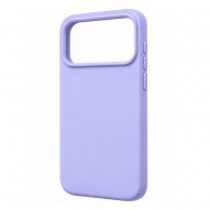 Husa spate pentru iPhone 17 Pro Purple Case