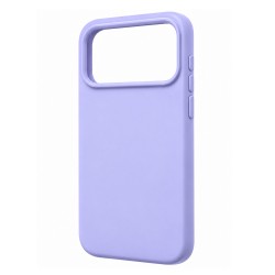 Husa spate pentru iPhone 18 Pro Max Purple Case