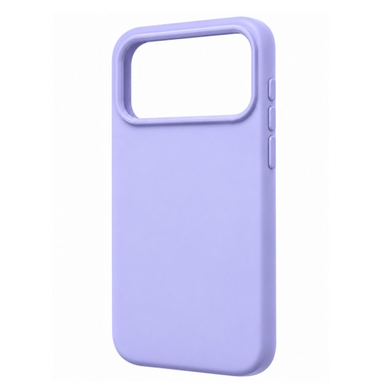 Husa spate pentru iPhone 17 Pro Max Purple Case