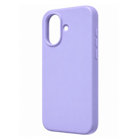 Husa spate pentru iPhone 17 Purple Case