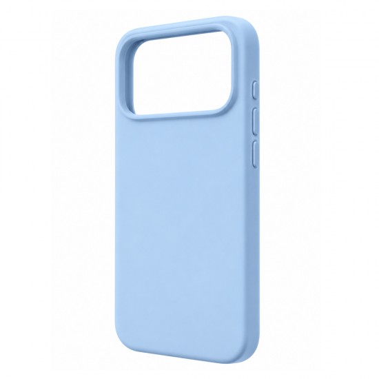 Husa spate pentru iPhone 17 Pro Sky Blue Case