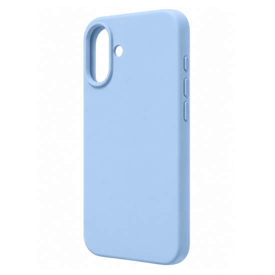 Husa spate pentru iPhone 17 Sky Blue Case