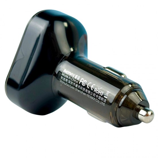 Incarcator auto universal REMAX RC351  - 2 x USB-C, 1x USB-A