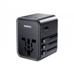 Incarcator multifunctional Remax CM02 - Negru