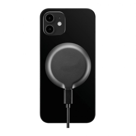 Incarcator Wireless QI2 Viplatina + cablu microUSB