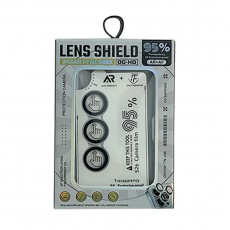 Protectie camera foto Shock pentru Samsung Galaxy S26 - Black