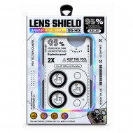 Protectie camera foto Shock pentru iPhone 16 Pro