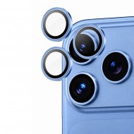 Protectie camera Keephone pentru iPhone 18 Pro - Glaciar