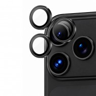 Protectie camera Keephone pentru iPhone 18 Pro Max - Negru
