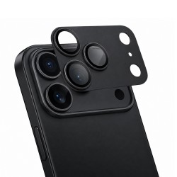Protectie camera Keephone pentru iPhone 18 Pro Max - Negru