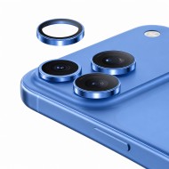 Protectie camera Keephone Safir pentru iPhone 18 Pro - Sky Blue
