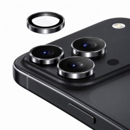 Protectie camera Keephone Safir pentru iPhone 18 Pro - Negru