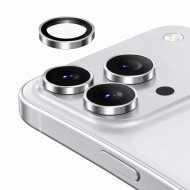 Protectie camera Keephone Safir pentru iPhone 18 Pro - Silver