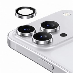 Protectie camera Keephone Safir pentru iPhone 18 Pro Max - Silver
