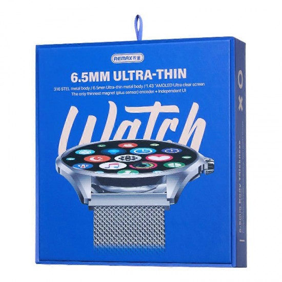 Smartwatch REMAX W21 Ultra-Thin