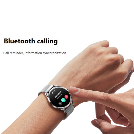 Smartwatch REMAX W21 Ultra-Thin