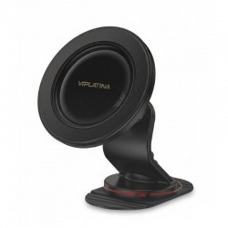 Suport auto magnetic, cu ventuza, pentru telefon - VIPLATINA VH53