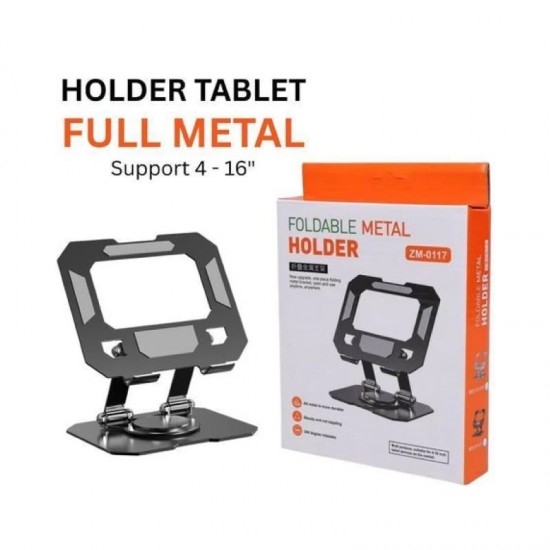 Suport de birou, metalic, pentru tableta - Z117