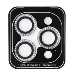 Protectie camera foto diamond pentru iPhone 16 Pro Max
