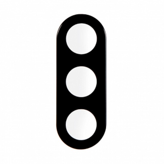 Protectie camera Techsuit Full pentru Samsung Galaxy S26 Plus - Negru