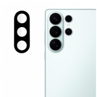 Protectie camera Techsuit Full pentru Samsung Galaxy S26 Ultra - Negru
