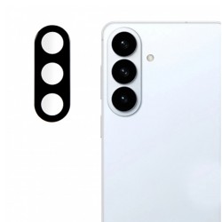 Protectie camera Techsuit Full pentru Samsung Galaxy S26 Plus - Negru