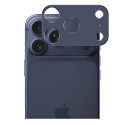 Protectie camera Techsuit Full pentru iPhone 17 Pro Max - Blue