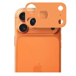 Protectie camera Techsuit Full pentru iPhone 17 Pro Max - Orange