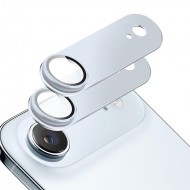Protectie camera VWK pentru iPhone 17 Air - Blue