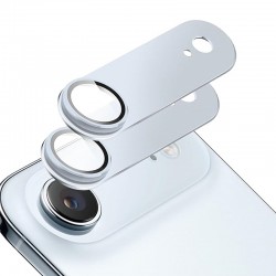 Protectie camera VWK pentru iPhone 17 Air - Blue