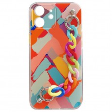 Husa spate pentru iPhone 11 - Chain Case