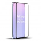 Folie sticla pentru Samsung A8+ 2018 - Full Screen